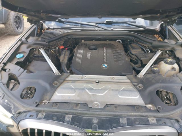 5UXTS3C51J0Y94686 BMW X3 M40i