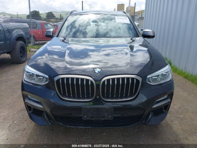5UXTS3C51J0Y94686 BMW X3 M40i