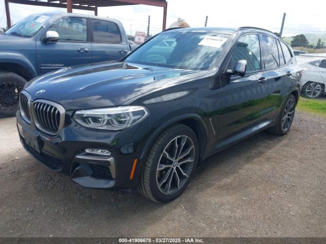 5UXTS3C51J0Y94686 BMW X3 M40i