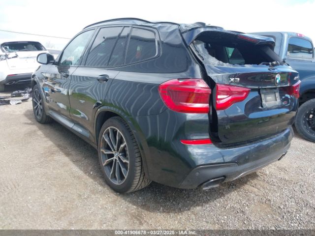 5UXTS3C51J0Y94686 BMW X3 M40i