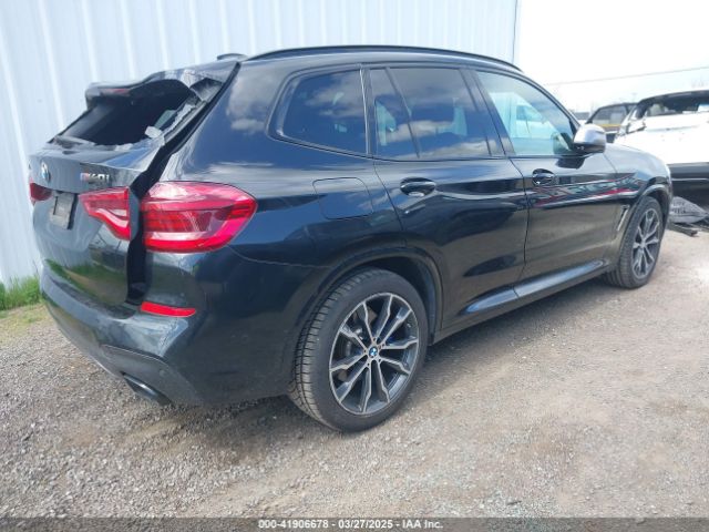 5UXTS3C51J0Y94686 BMW X3 M40i