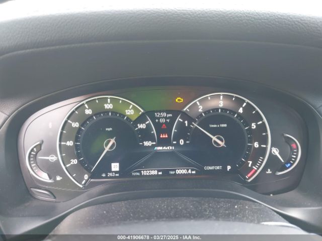 5UXTS3C51J0Y94686 BMW X3 M40i