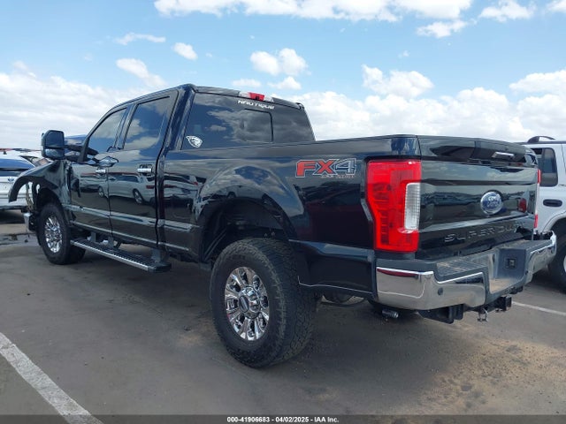 1FT7W2BT8KEE12706 Ford F-250 Lariat