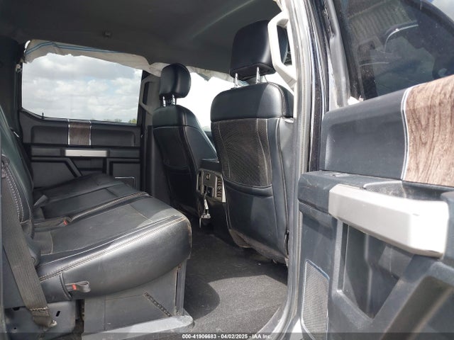 1FT7W2BT8KEE12706 Ford F-250 Lariat