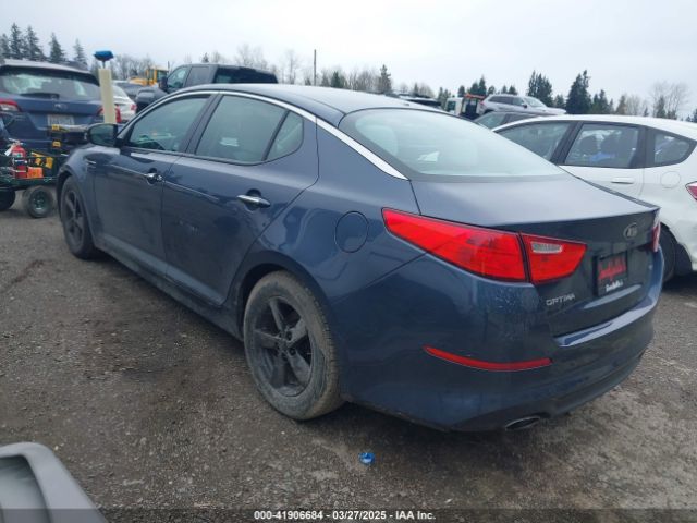 5XXGM4A74FG484686 KIA Optima Lx