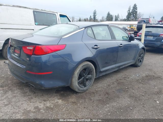 5XXGM4A74FG484686 KIA Optima Lx