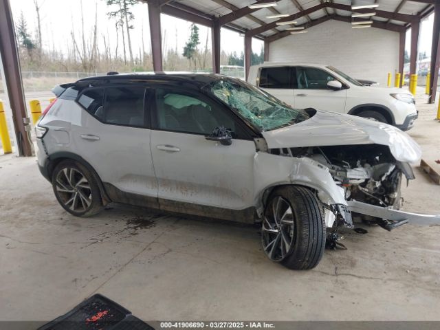 YV4162UM4N2722947 Volvo Xc40 T5 R-design