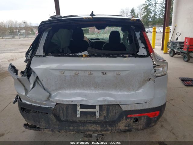 YV4162UM4N2722947 Volvo Xc40 T5 R-design