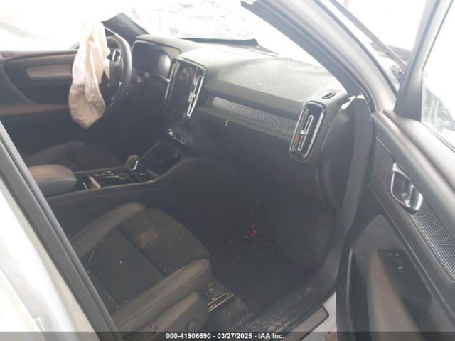 YV4162UM4N2722947 Volvo Xc40 T5 R-design