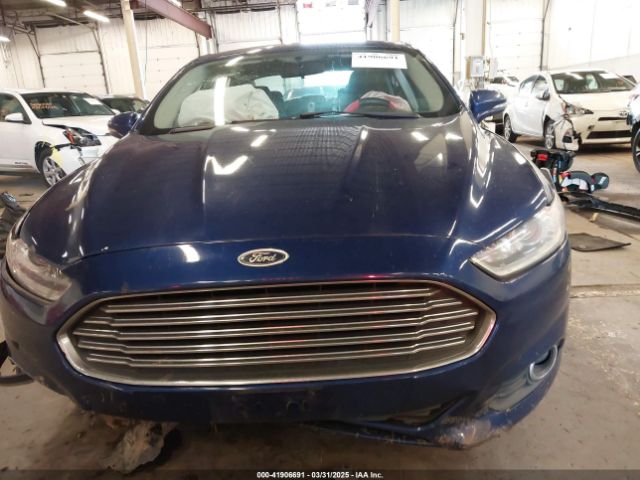 3FA6P0H92FR269687 Ford FUSION SE