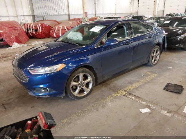 3FA6P0H92FR269687 Ford FUSION SE