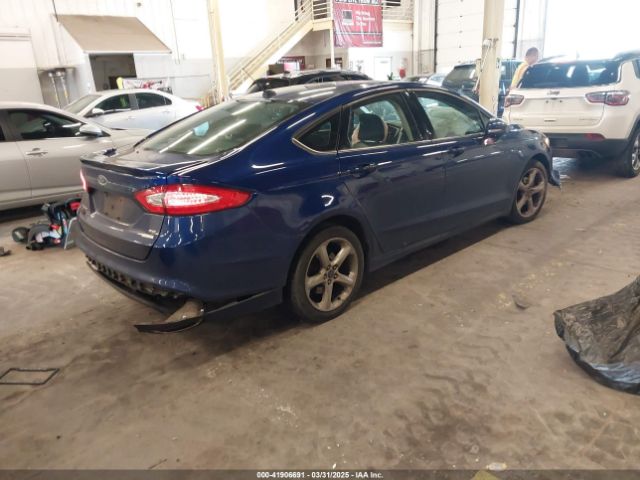 3FA6P0H92FR269687 Ford FUSION SE