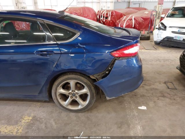 3FA6P0H92FR269687 Ford FUSION SE