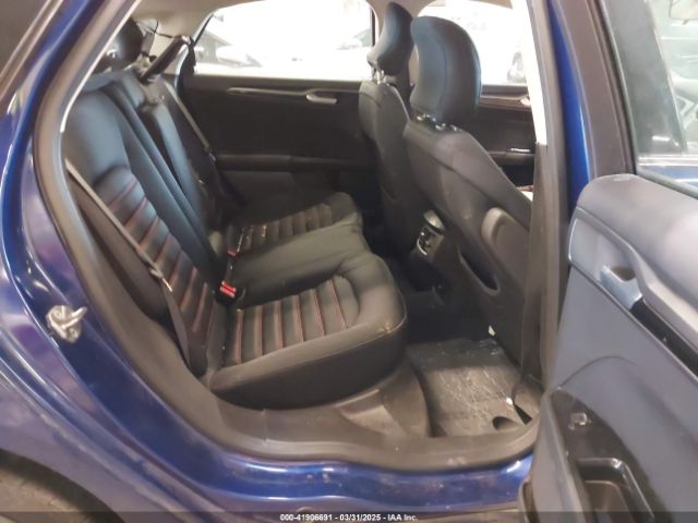 3FA6P0H92FR269687 Ford FUSION SE