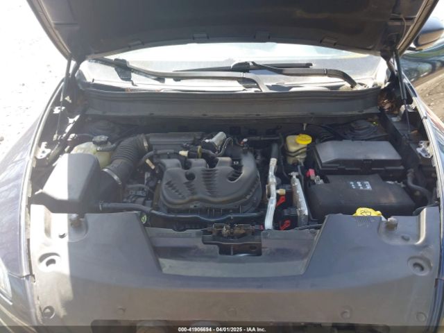 1C4PJMCS6EW268491 Jeep Cherokee Latitude