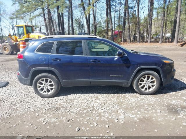 1C4PJMCS6EW268491 Jeep Cherokee Latitude