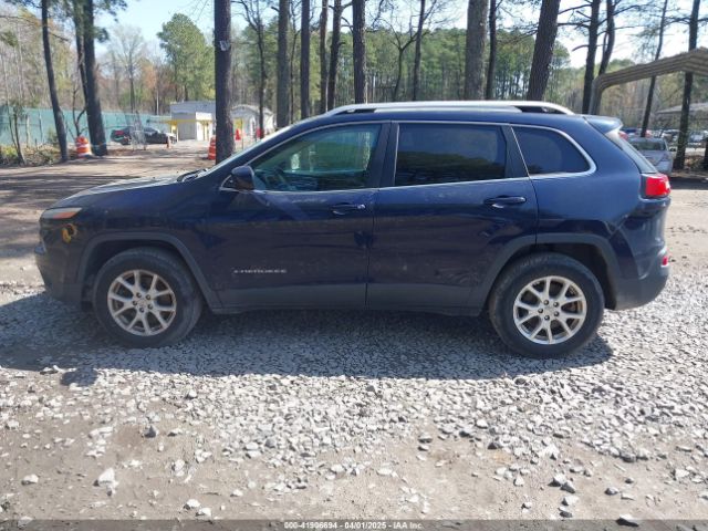 1C4PJMCS6EW268491 Jeep Cherokee Latitude