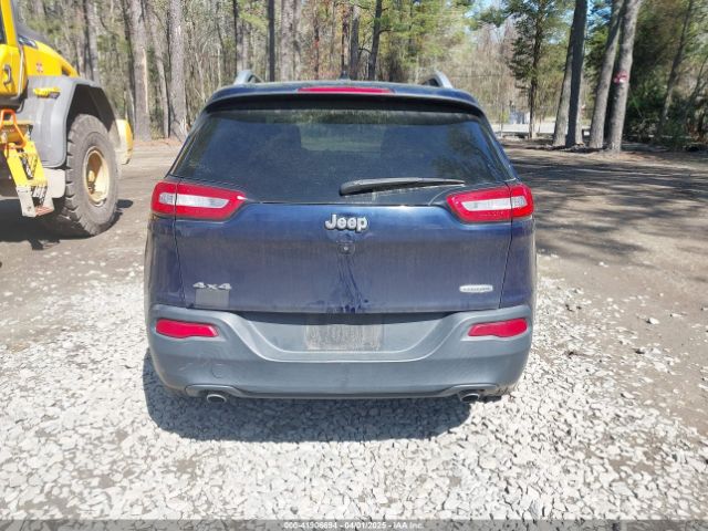 1C4PJMCS6EW268491 Jeep Cherokee Latitude