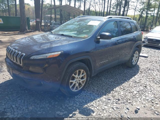 1C4PJMCS6EW268491 Jeep Cherokee Latitude