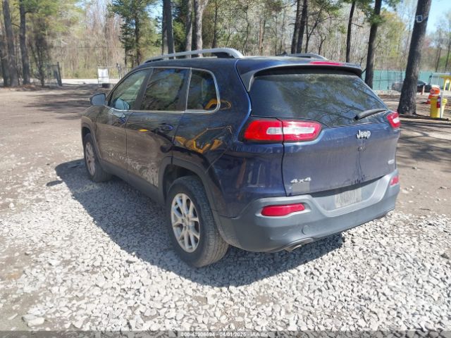 1C4PJMCS6EW268491 Jeep Cherokee Latitude