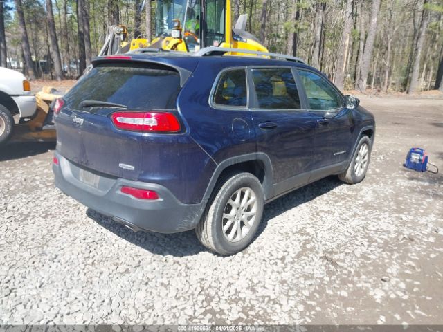 1C4PJMCS6EW268491 Jeep Cherokee Latitude