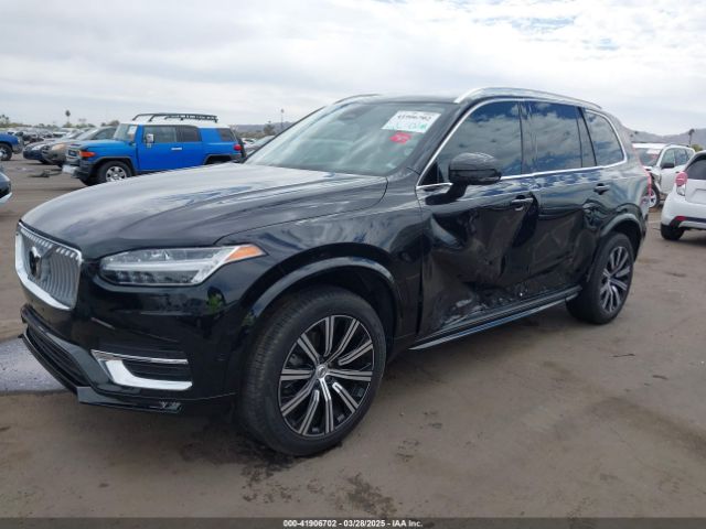 YV4L12PN0P1973047 Volvo Xc90 B5 Plus