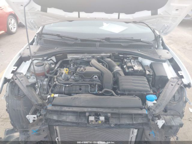 3VWBM7BU1NM019096 Volkswagen Jetta 1.5t Sport
