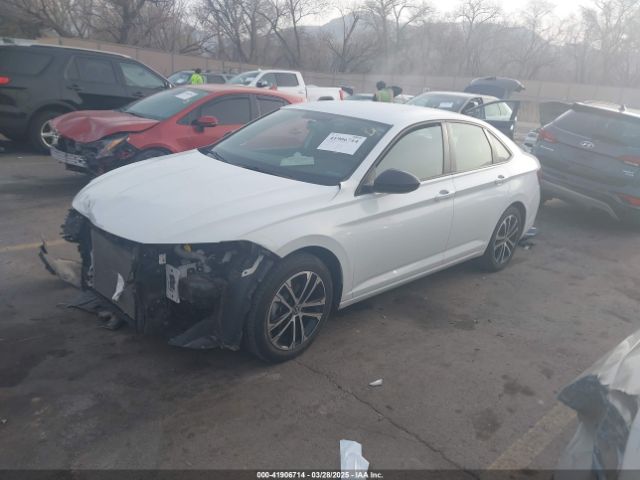 3VWBM7BU1NM019096 Volkswagen Jetta 1.5t Sport