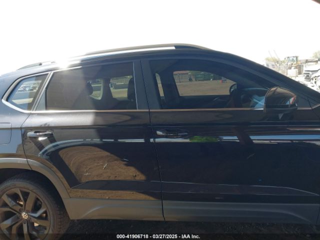 3VVSX7B25PM314098 Volkswagen Taos 1.5t Se