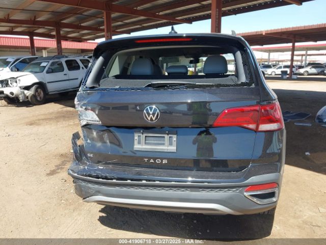 3VVSX7B25PM314098 Volkswagen Taos 1.5t Se