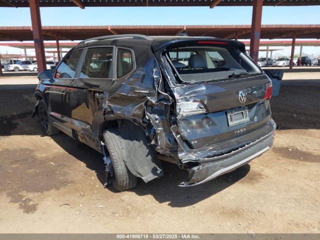 3VVSX7B25PM314098 Volkswagen Taos 1.5t Se