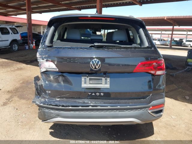 3VVSX7B25PM314098 Volkswagen Taos 1.5t Se