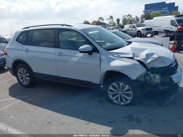 3VV1B7AX0KM062437 Volkswagen Tiguan 2.0t S