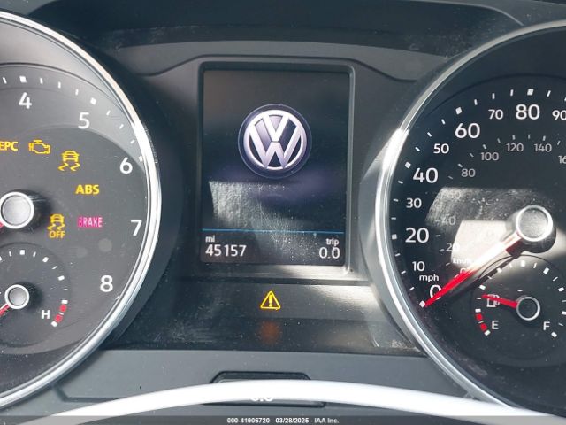 3VV1B7AX0KM062437 Volkswagen Tiguan 2.0t S