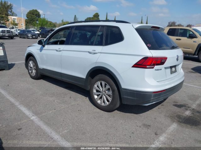 3VV1B7AX0KM062437 Volkswagen Tiguan 2.0t S