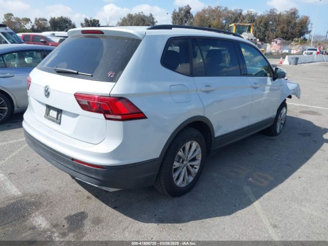 3VV1B7AX0KM062437 Volkswagen Tiguan 2.0t S
