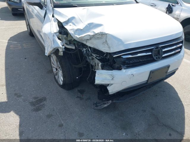 3VV1B7AX0KM062437 Volkswagen Tiguan 2.0t S