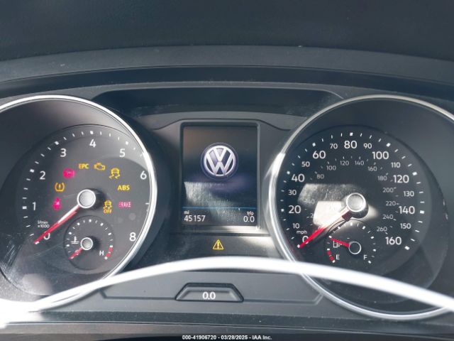3VV1B7AX0KM062437 Volkswagen Tiguan 2.0t S