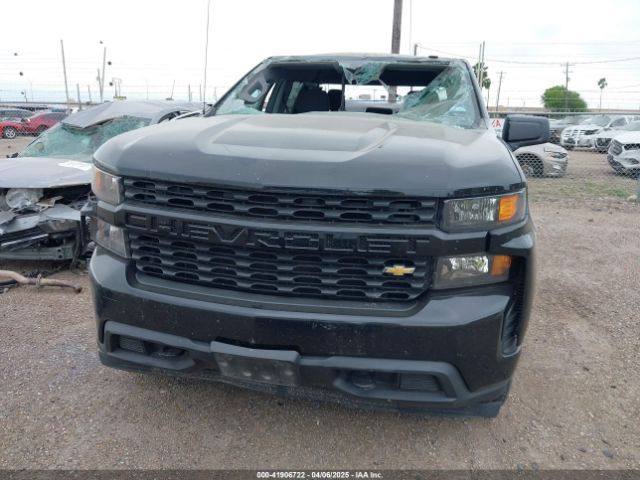3GCPWBEH6LG350773 Chevrolet Silverado 1500 2wd  Short Bed Custom