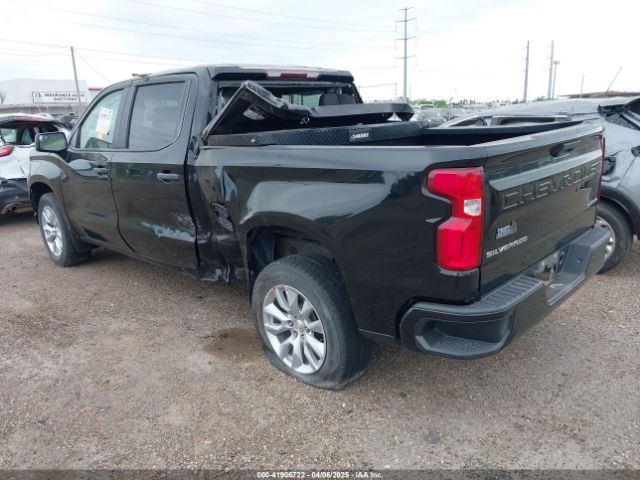 3GCPWBEH6LG350773 Chevrolet Silverado 1500 2wd  Short Bed Custom