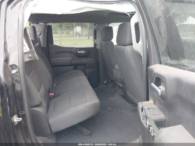 3GCPWBEH6LG350773 Chevrolet Silverado 1500 2wd  Short Bed Custom