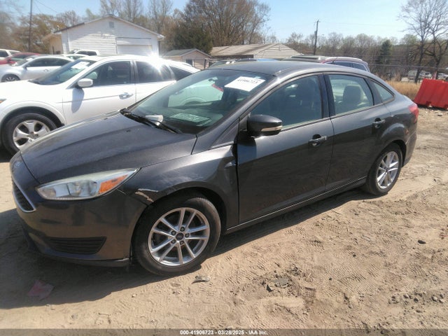 Ford Focus 2015 1FADP3F28FL292520 Image 14