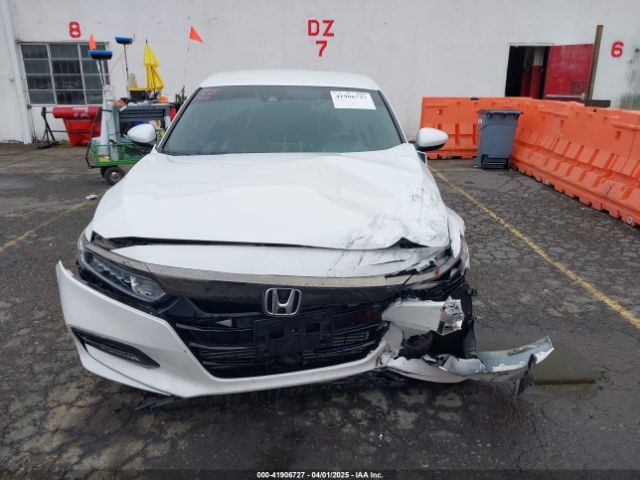 1HGCV1F33LA142669 Honda Accord Sport