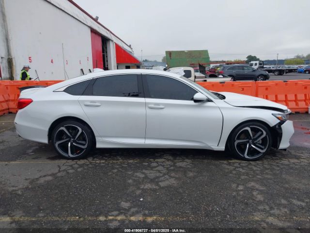 1HGCV1F33LA142669 Honda Accord Sport