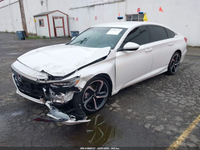 1HGCV1F33LA142669 Honda Accord Sport