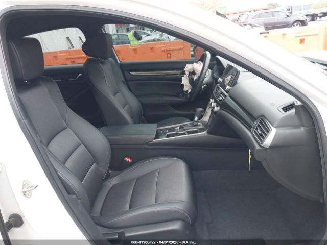 1HGCV1F33LA142669 Honda Accord Sport