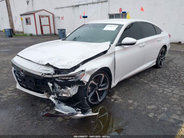 1HGCV1F33LA142669 Honda Accord Sport