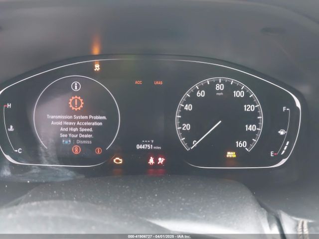 1HGCV1F33LA142669 Honda Accord Sport