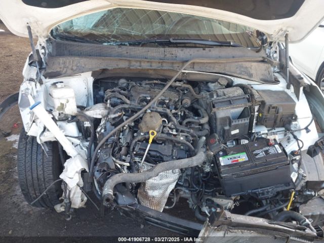 5XYPG4A55KG558127 KIA Sorento 3.3l Lx