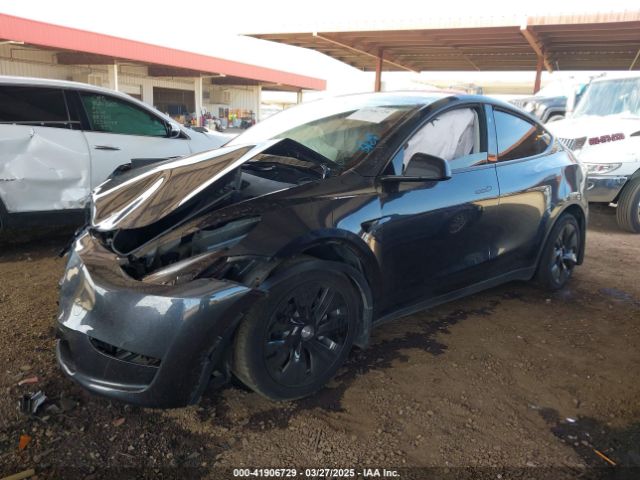 7SAYGDED9RF053203 Tesla Model Y